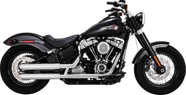 Vance & Hines Silencieux TWIN Slash 3 Slip-ons