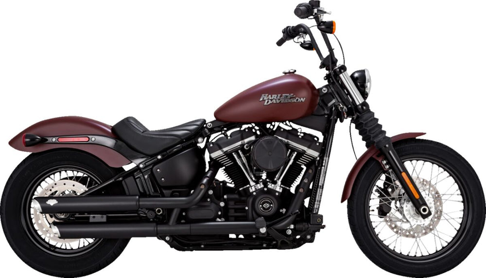Vance & Hines Silencieux 3BLK TS 18 ST