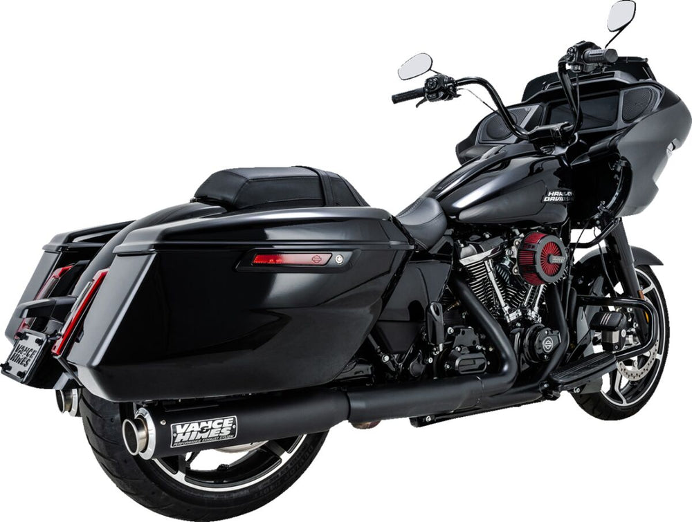 Vance & Hines Silencieux Supersport Noir Tour