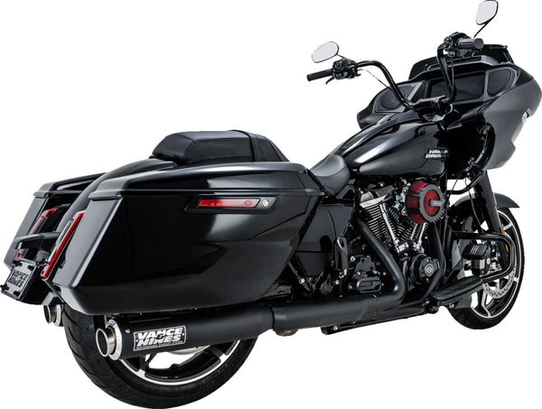 Vance & Hines Silencieux Supersport Noir Tour