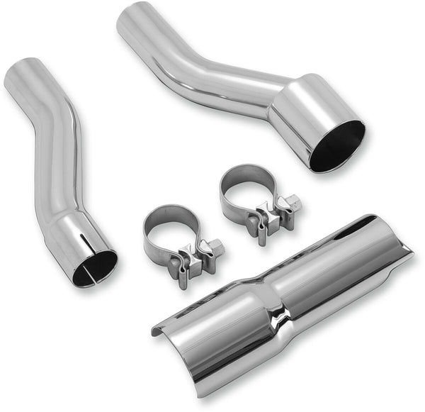 Vance & Hines Adaptr Kit CH 17-19TRIKE