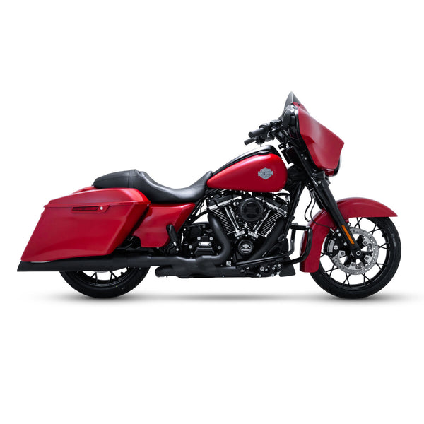 Vance & Hines Collecteur Puissance Duals Headpipes