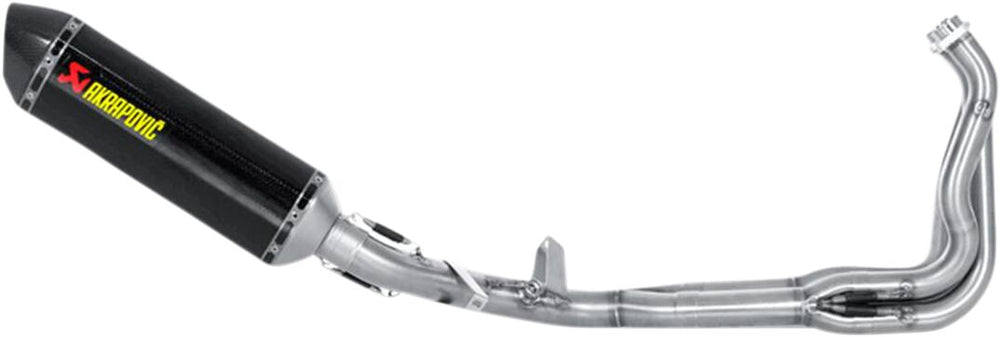 Akrapovic Échappement Rac SS/CF Z1000