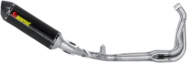 Akrapovic Échappement Rac SS/CF Z1000