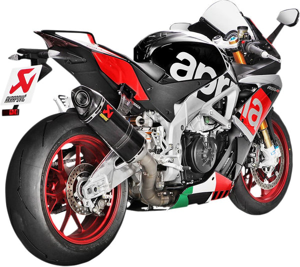 Akrapovic Échappement Evo Ti/cf RSV4 15