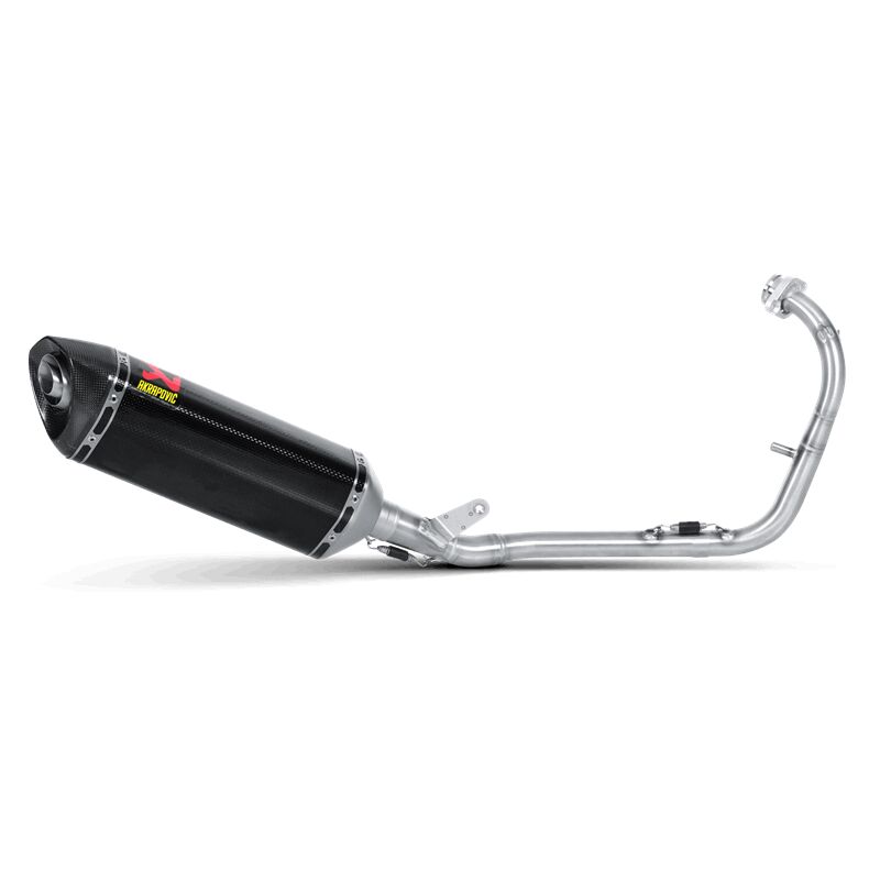 Akrapovic Ligne d’échappement complète Racing Line Street