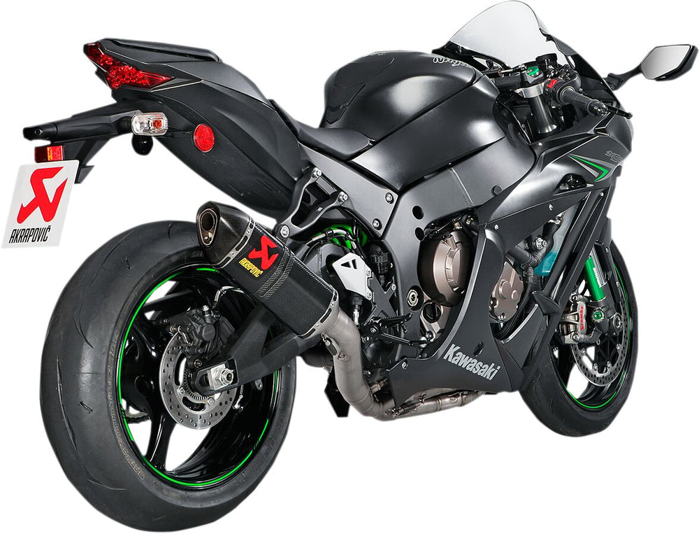 Akrapovic Ligne d’échappement Racing Line