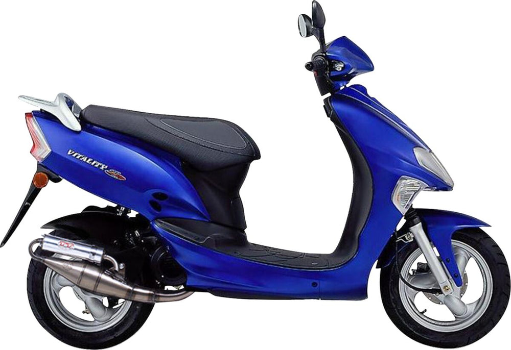 LeoVince Échappement TT Kymco
