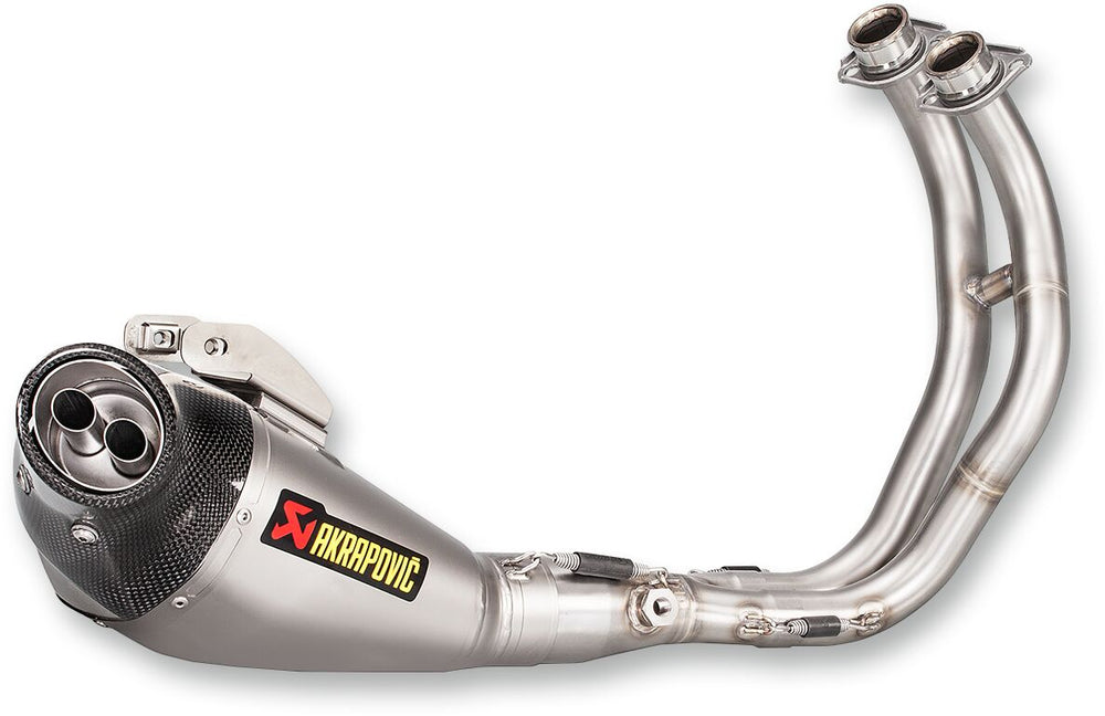 Akrapovic Échappement Rac Ti/cf MT-07