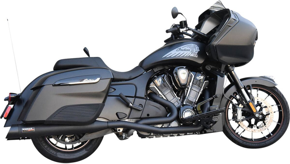 Bassani Échappement True Duals - Challenge