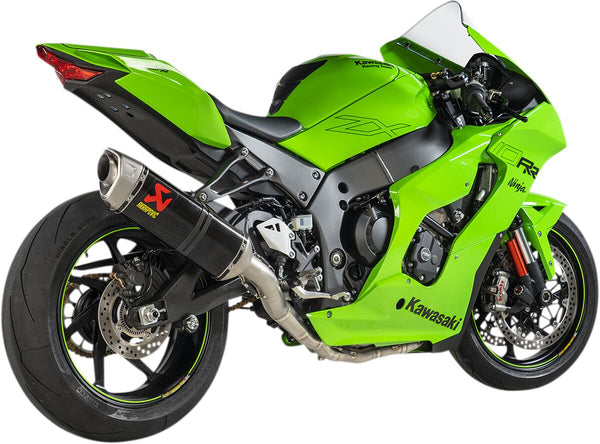 Akrapovic Échappement Evo Ti/cf ZX-10R