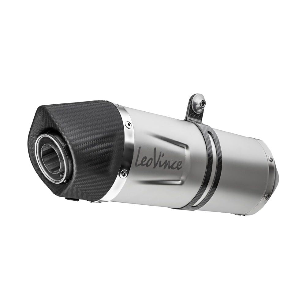 Leovince Ligne complète LV One EVO inox