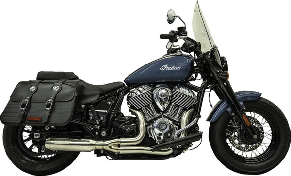 Bassani Échappement 2-1 ROAD Rage - Chief