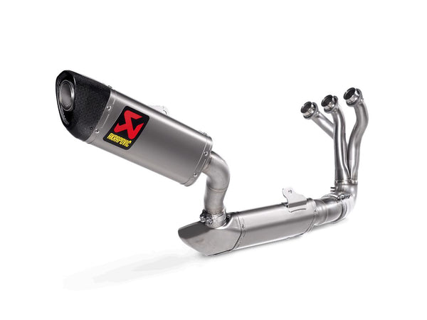 Akrapovic Échappement Rac Ss/ti MT-09