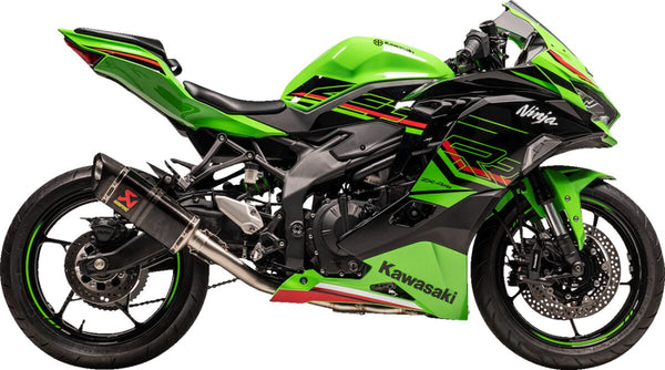 Akrapovic Échappement Course CF ZX-4R