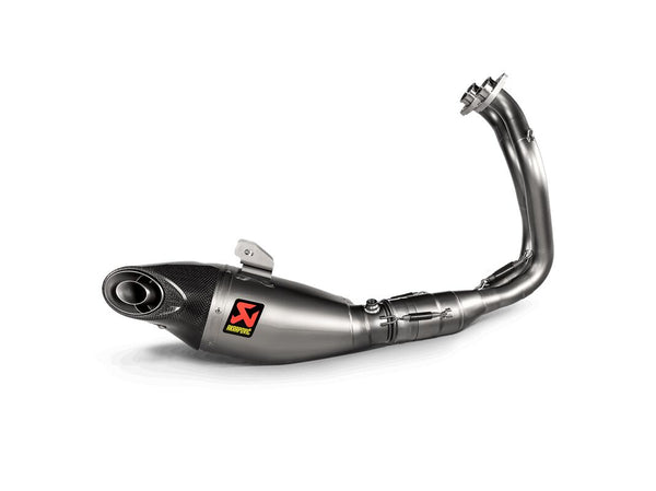 Akrapovic Échappement Rac Ss/ti NINJA 650 2