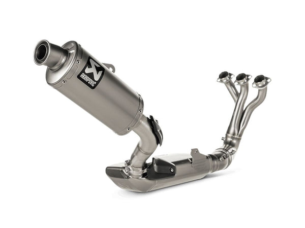 Akrapovic Échappement Racing Ti XSR900GP 2