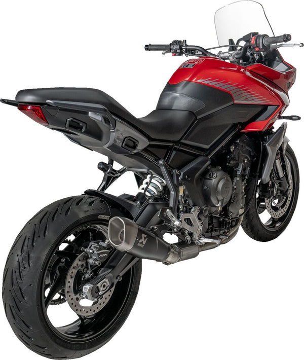 Akrapovic Échappement Racing Ligne SS Daytona