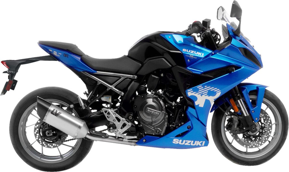 LeoVince Échappement LV-14 Suzuki GSX-8R /