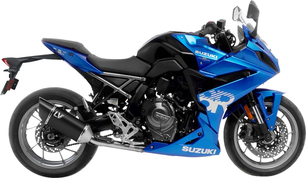 LeoVince Échappement LV-14 Suzuki GSX-8R /