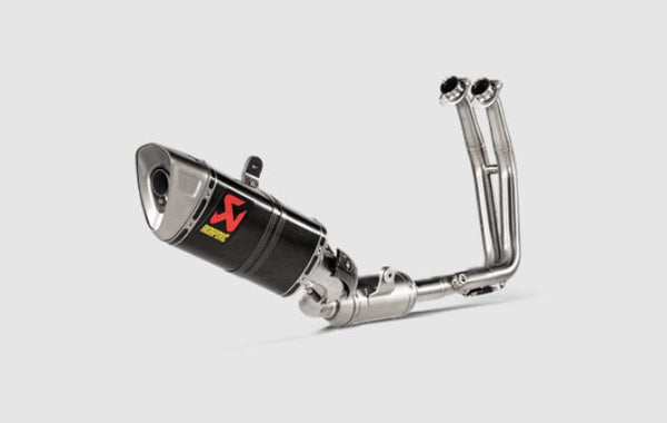 Akrapovic Échappement Rac CF GSX-8S/GSX-8R