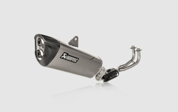Akrapovic Échappement Rac Ti TMAX