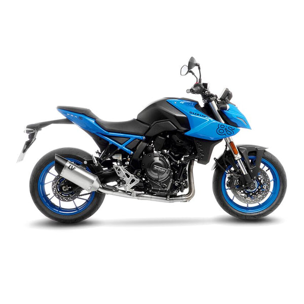 LeoVince Échappement LV-14 R 2/1 Suzuki GSX