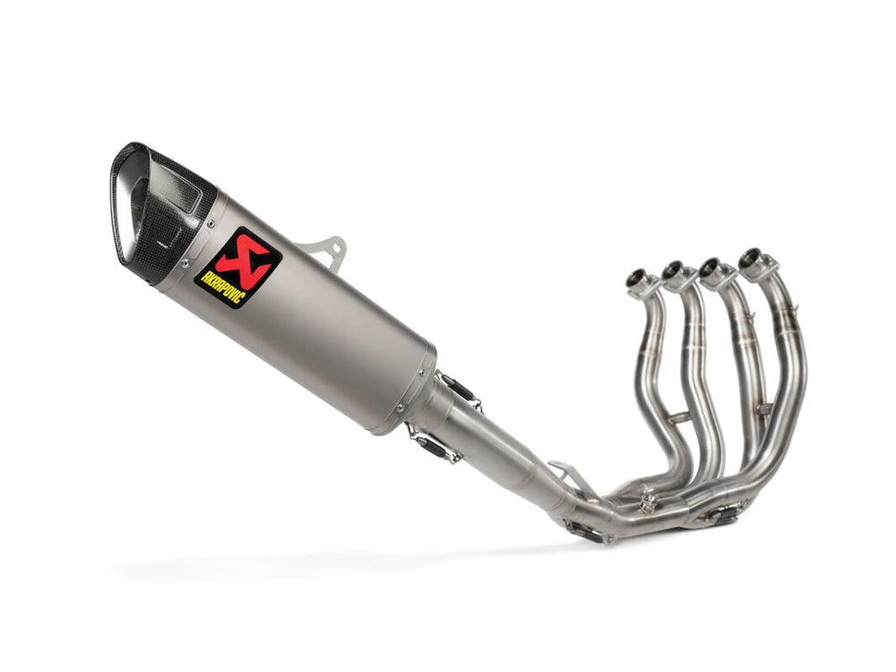 Ligne d'échappement route Akrapovic Racing Titane 2 pour Suzuki GSX 1300 R ABS — réf 18103253