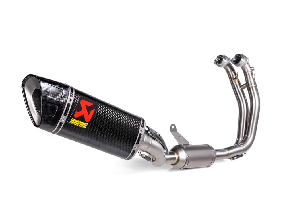 Akrapovic Échappement Rac SS/CF RS 660
