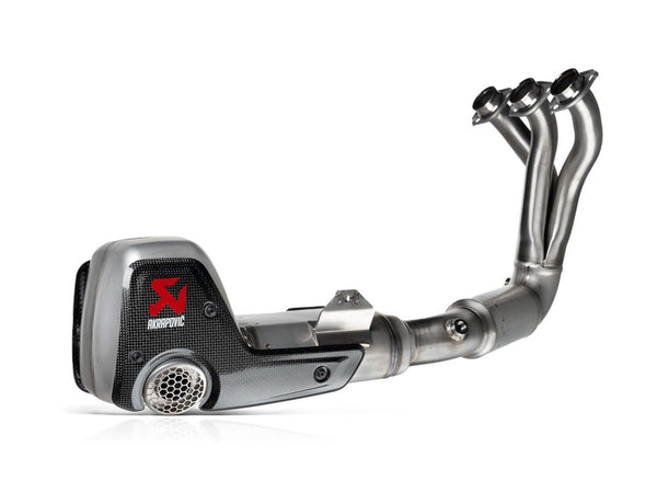 Akrapovic Exhst Rac Ss/ti TRACER 9/GT