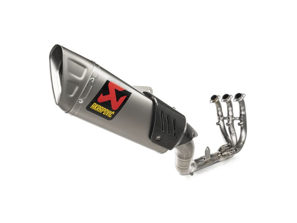 Akrapovic Échappement Evo Ti R9