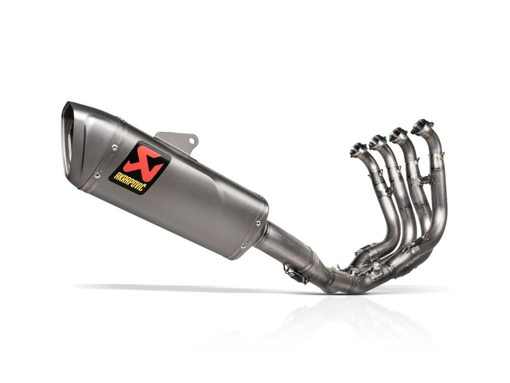 Akrapovic Échappement Rac Ss/ti S1000RR