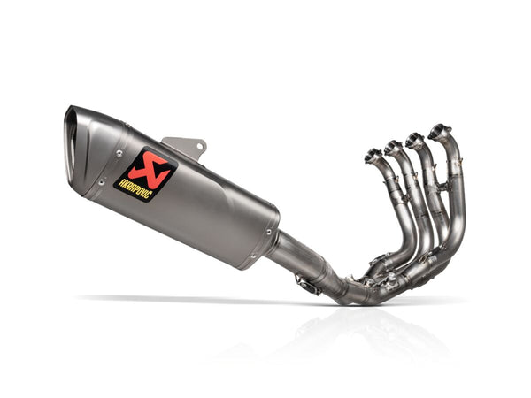 Akrapovic Échappement Rac Ss/ti S1000RR