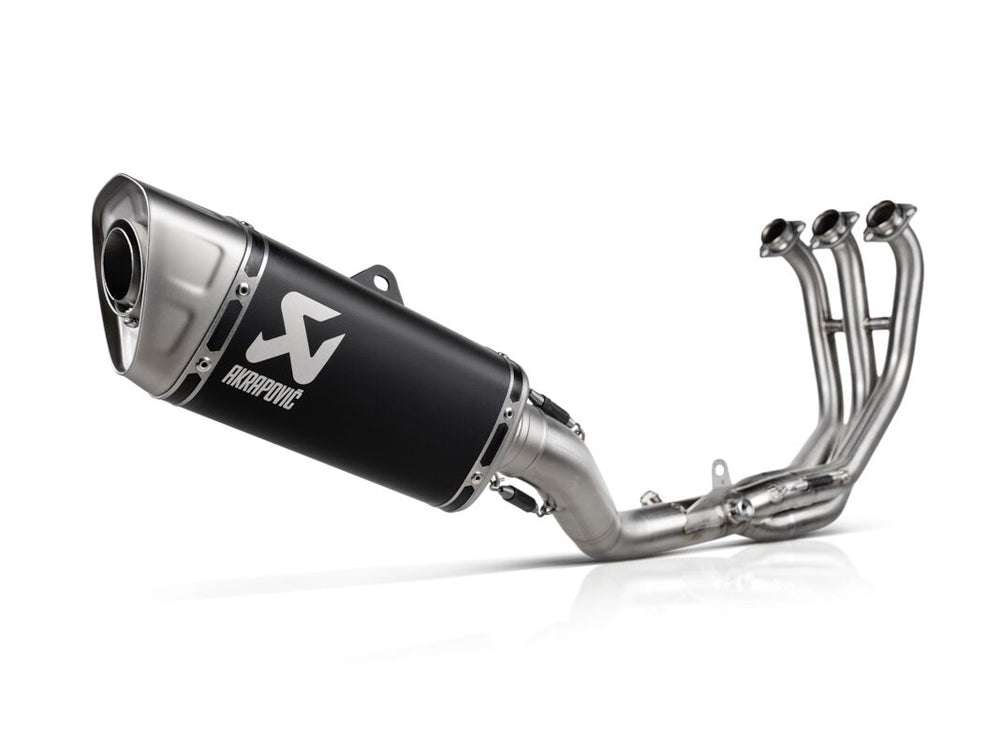 Ligne d'échappement route Akrapovic Rac Ss/ti MT-09 pour Yamaha MT-09 ABS et MT-09 SP ABS — réf 18103314
