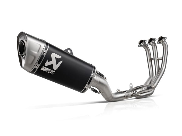 Akrapovic Échappement Rac Ss/ti MT-09