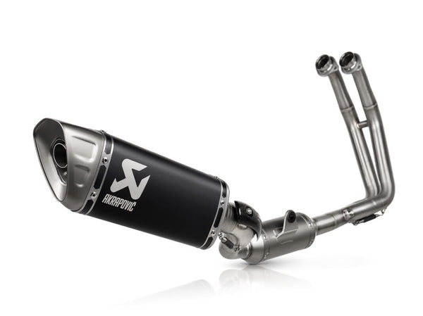 Akrapovic Échappement Rac Ti GSX-8S/GSX-8R/8