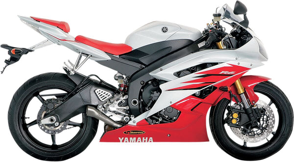 Akrapovic Silencieux Megaphone YZFR-6