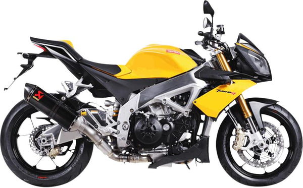 Akrapovic Silencieux Ti/cf/cf RSV4