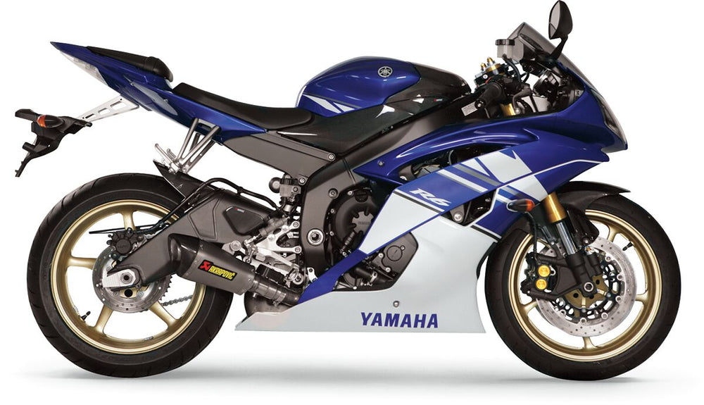 Akrapovic Silencieux Ss/ti/cf YZFR6