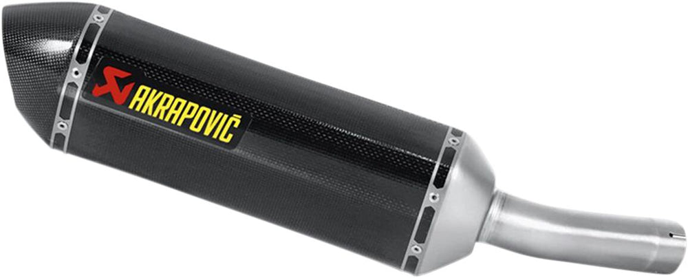 Akrapovic Silencieux CF/CF FZ8