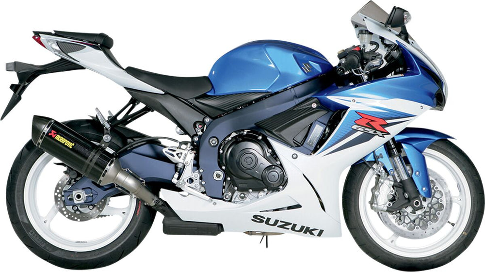 Akrapovic Silencieux CF/CF GSXR6/7