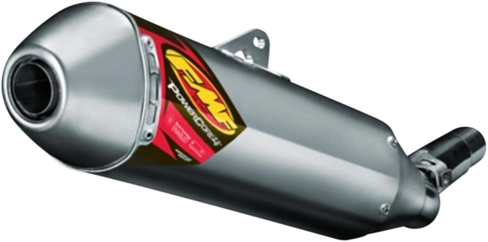 Silencieux route FMF Hex P-core 4 Beta pour Beta RR 350, RR 350 EFI, RR 390 EFI et 6 autres modèles — réf 18112617