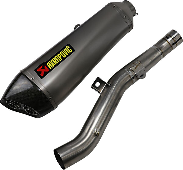 Akrapovic Silencieux Ti/cf GTR 1400