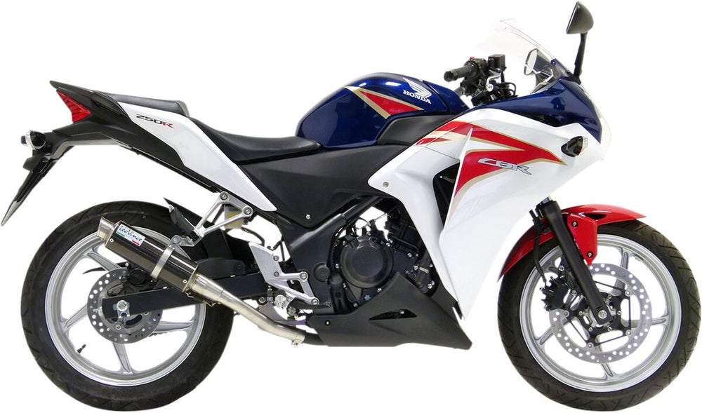 LeoVince Silencieux Slip-on Gpcorsa CBR 250R