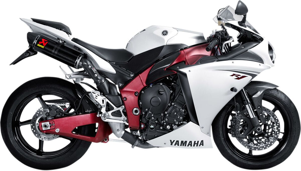 Akrapovic Silencieux CF/CF YZF-R1