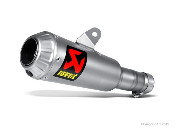 Akrapovic Silencieux Ti YZF-R6