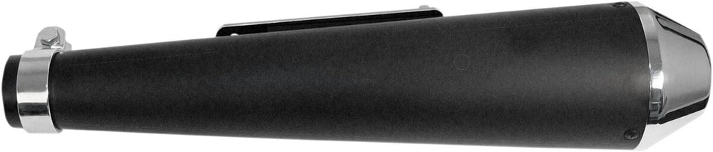Silencieux route Emgo Shorty Meg — réf 18113020