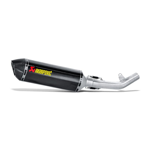 Akrapovic Silencieux CF/CF Z750