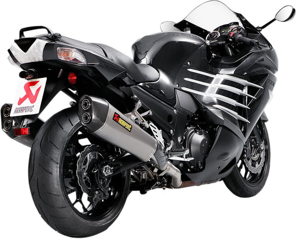 Akrapovic Silencieux Ti/cf ZX14R 2016