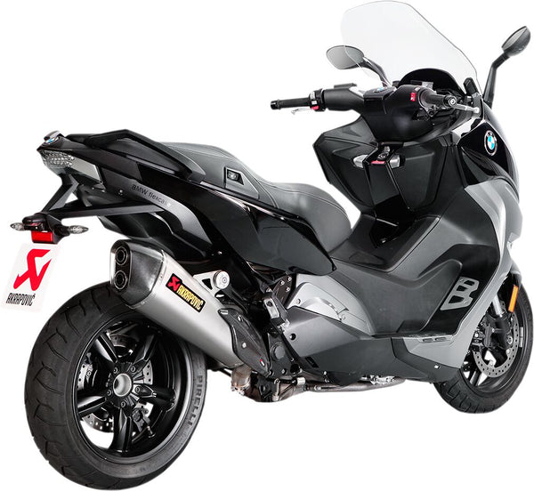 Akrapovic Silencieux Ti/cf C650 Sport 16-17